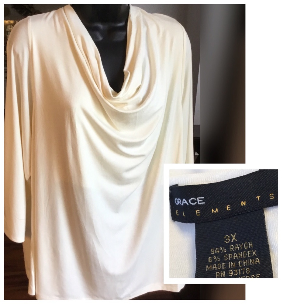 Grace Elements Woman Top